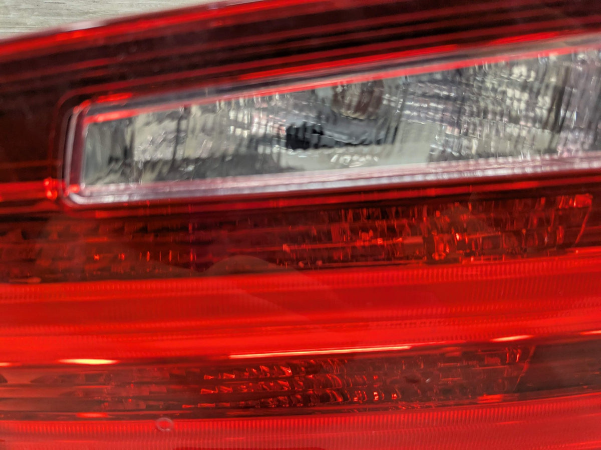 12-15 OEM BMW F30 F80 M3 Sedan Rear Passenger Side Inner Trunk Tail Light