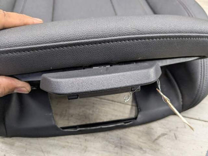 PRE-LCI OEM BMW G01 G02 G20 X3 M SPORT Front Left Right Seat Lower Cushion Black