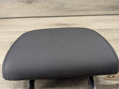 17-22 OEM BMW G20 G01 G02 X3 X4 Rear Left Right Seat Headrest Sensatec Black