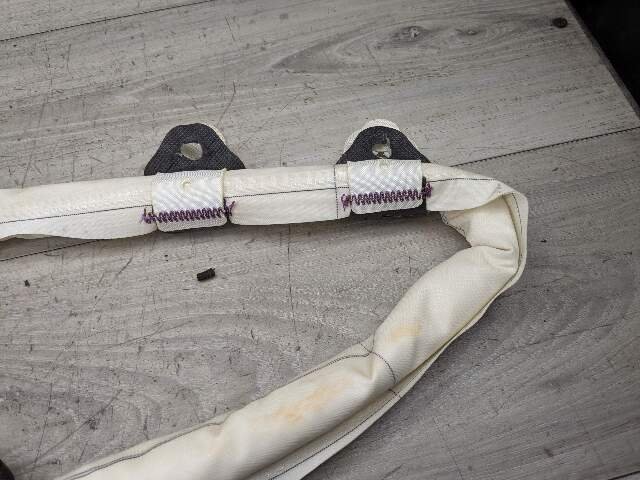2011 - 2016 BMW 335i F30 Left Driver Curtain Roof Airbag Air Bag 7239373 N55B30M0