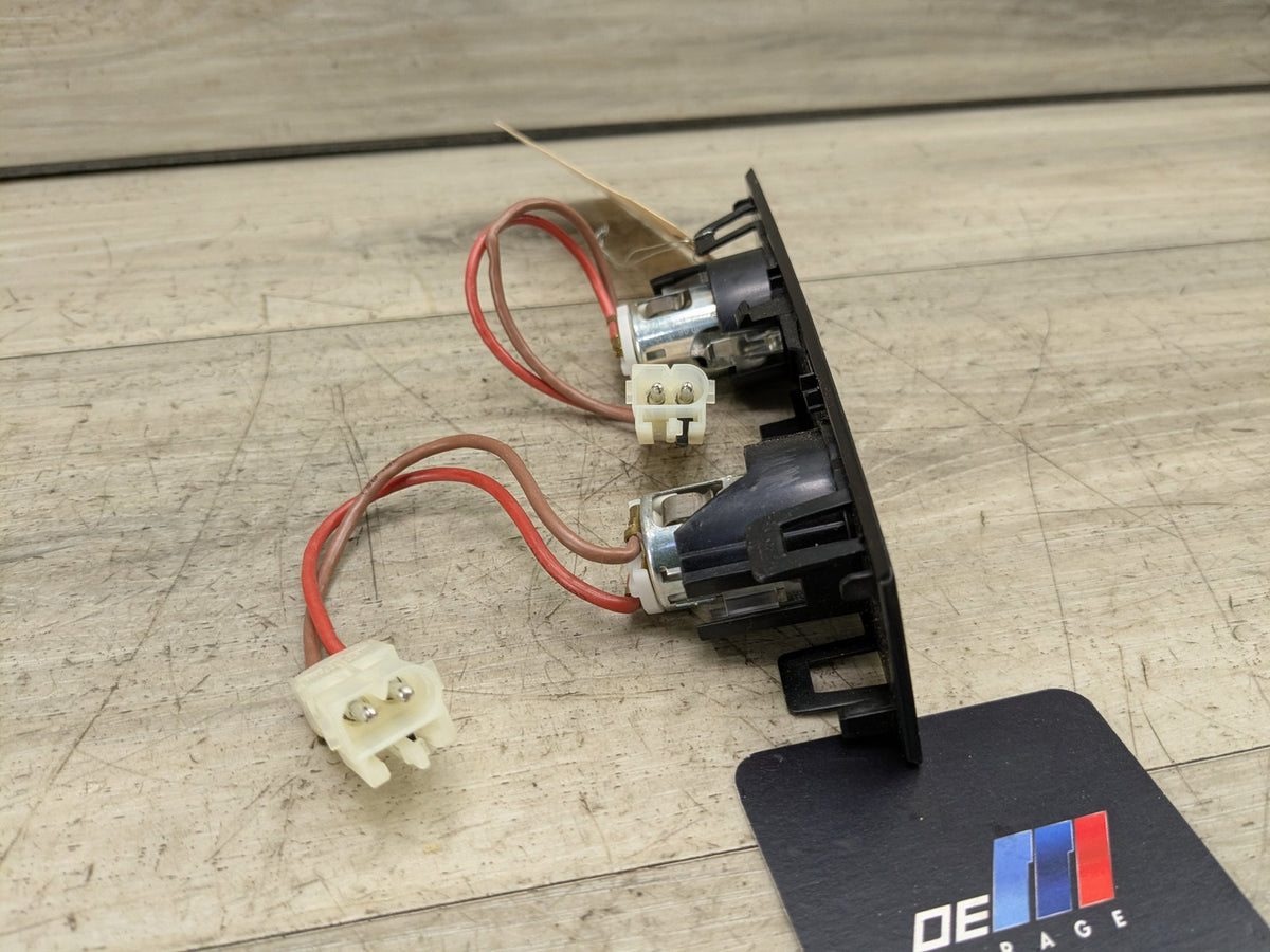 14-19 OEM BMW F15 F85 F16 F86 Rear Center Console Power Socket Outlet