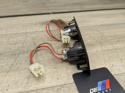 14-19 OEM BMW F15 F85 F16 F86 Rear Center Console Power Socket Outlet
