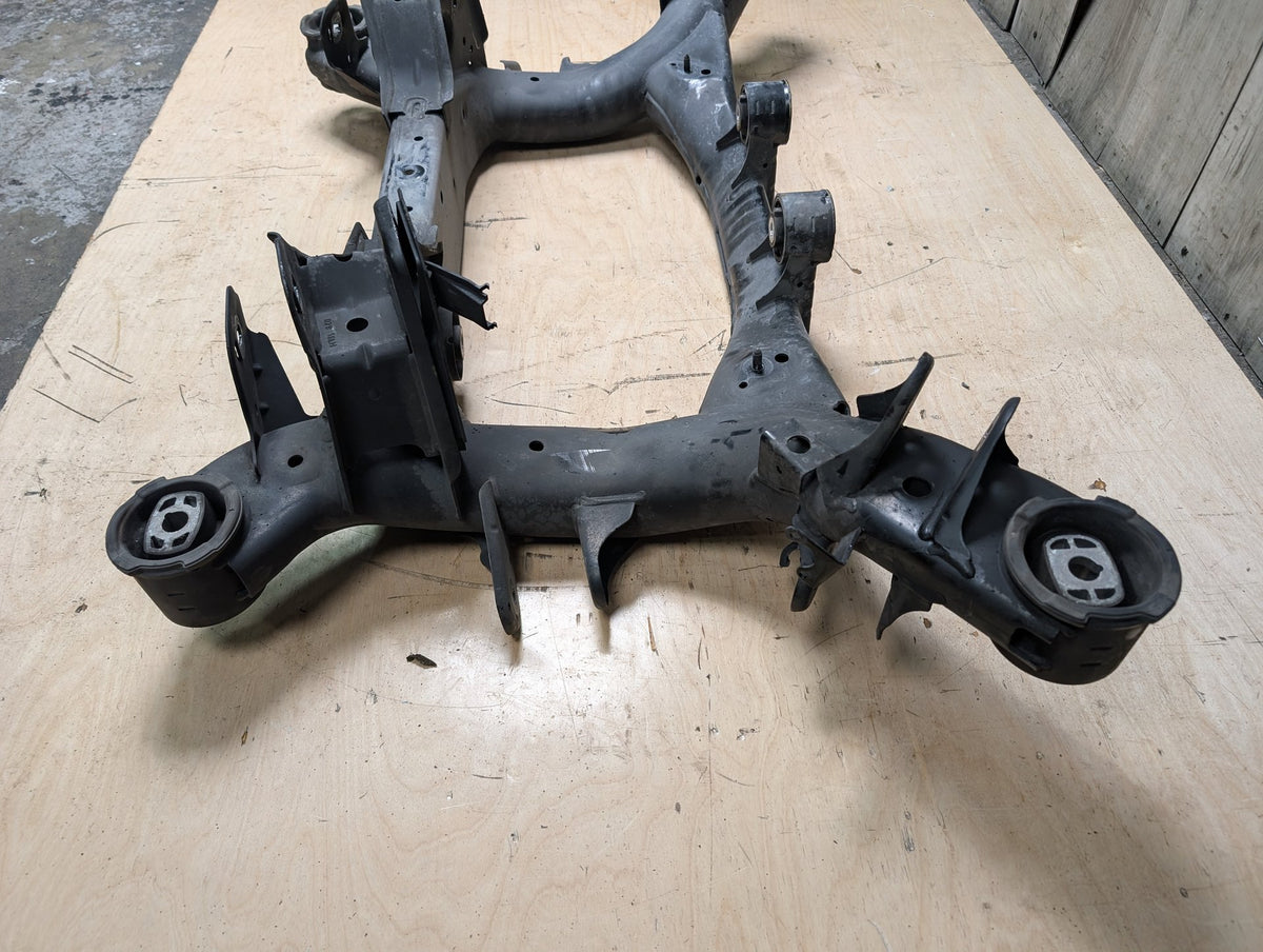 18-24 OEM BMW G01 G02 X3 X4 M40iX Rear Suspension Subframe Cradle Crossmember