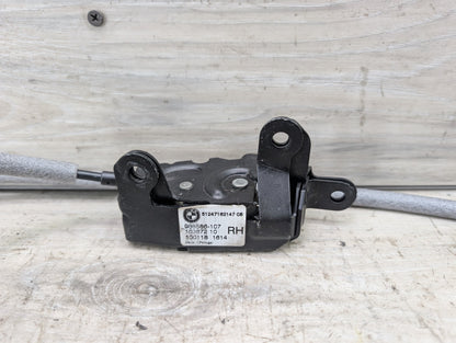 OEM BMW E70 F15 F85 X5 Trunk Liftgate Tailgate Power Lock Latch Actuators