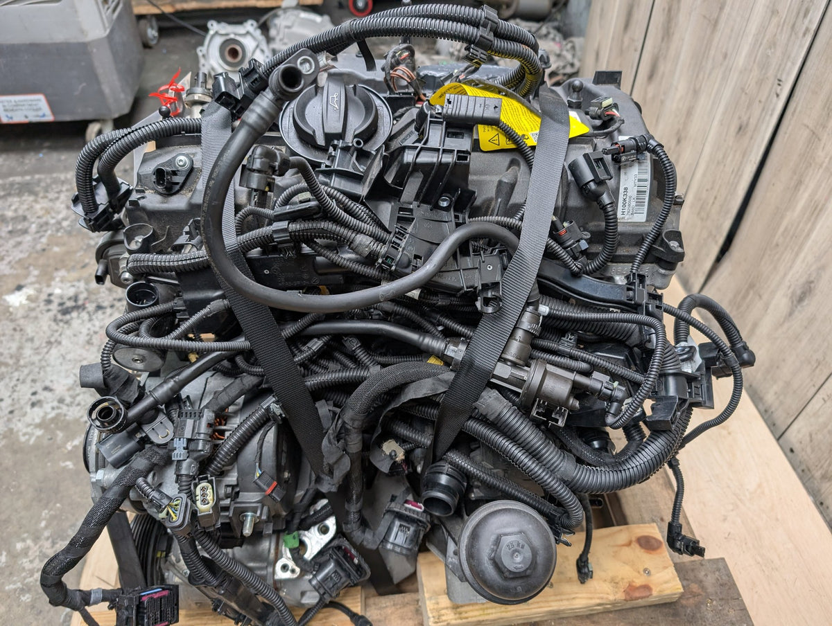 19-21 OEM BMW G01 G02 X3 X4 Long Block RWD B46 COMPLETE ENGINE MOTOR 38k