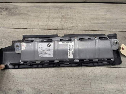 OEM BMW F15 F16 F85 F86 X5 X6 Front Left Driver Knee Lower Dash Airbag Black