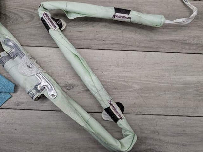 14-20 OEM BMW F22 F87 M2 COUPE Left Driver Top Roof Head Air Bag Airbag Curtain