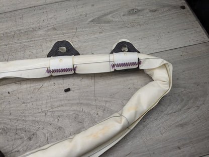 11-16 OEM BMW F30 F80 M3 328 335 Left Driver Roof Head Curtain Air Bag Airbag