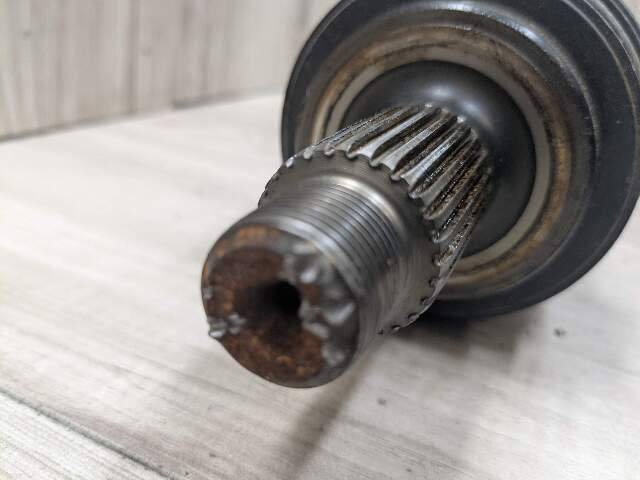 96-02 OEM BMW E36 Z3 MANUAL Transmission Rear Differential Axle Output Shaft