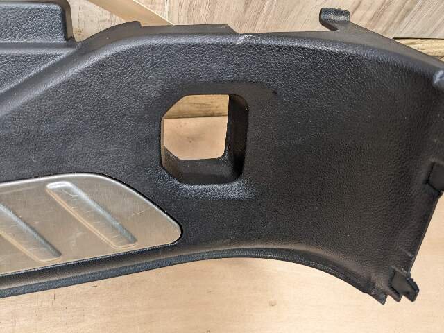 18-24 OEM BMW G01 F97 X3 X3M Trunk Scuff Plate Door Sill Latch Surround Trim