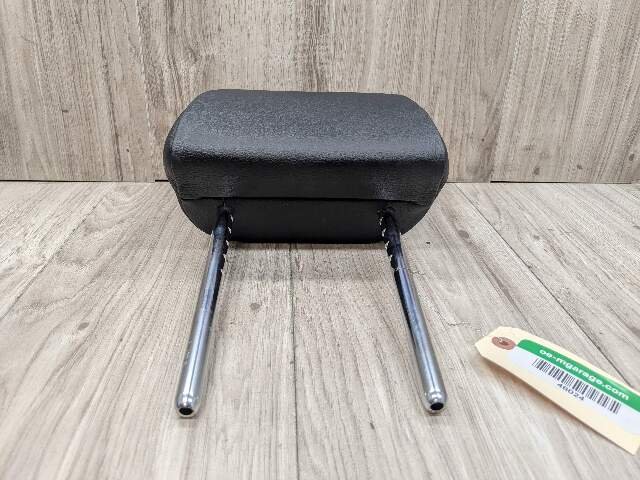 17-23 OEM BMW G30 530 540 550 Rear Left Driver Right Passenger Headrest Black