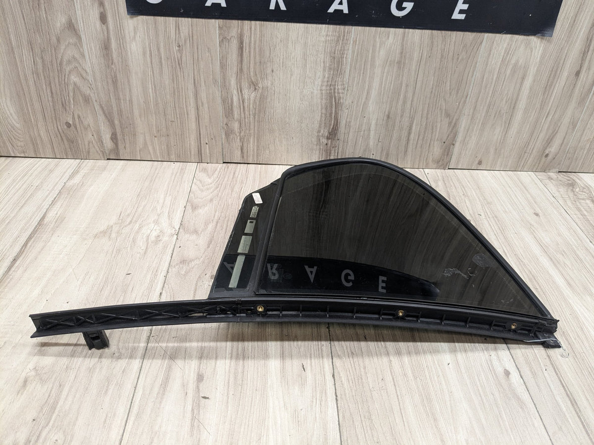 2020 BMW 740i G12 Rear Right Passenger Door Window Glass 7384218 16-22 OEM BMW G12 740 750 M760 B7 Rear Right Passenger Door Quarter Fixed Glass
