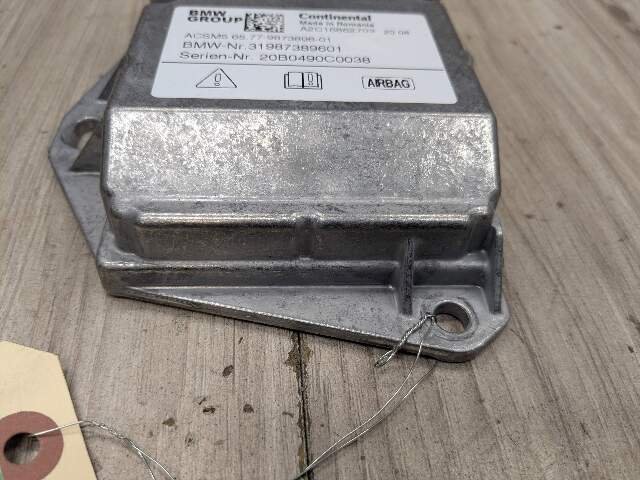 20-24 OEM BMW F44 228 235 SRS ICM Airbag Control Module Unit