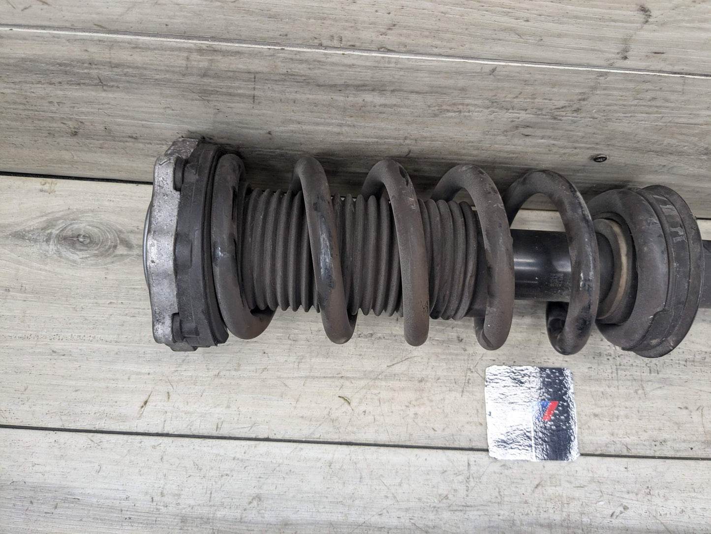2019 BMW X3 G01 Rear Left or Right Spring Strut Shock Absorber 6880604