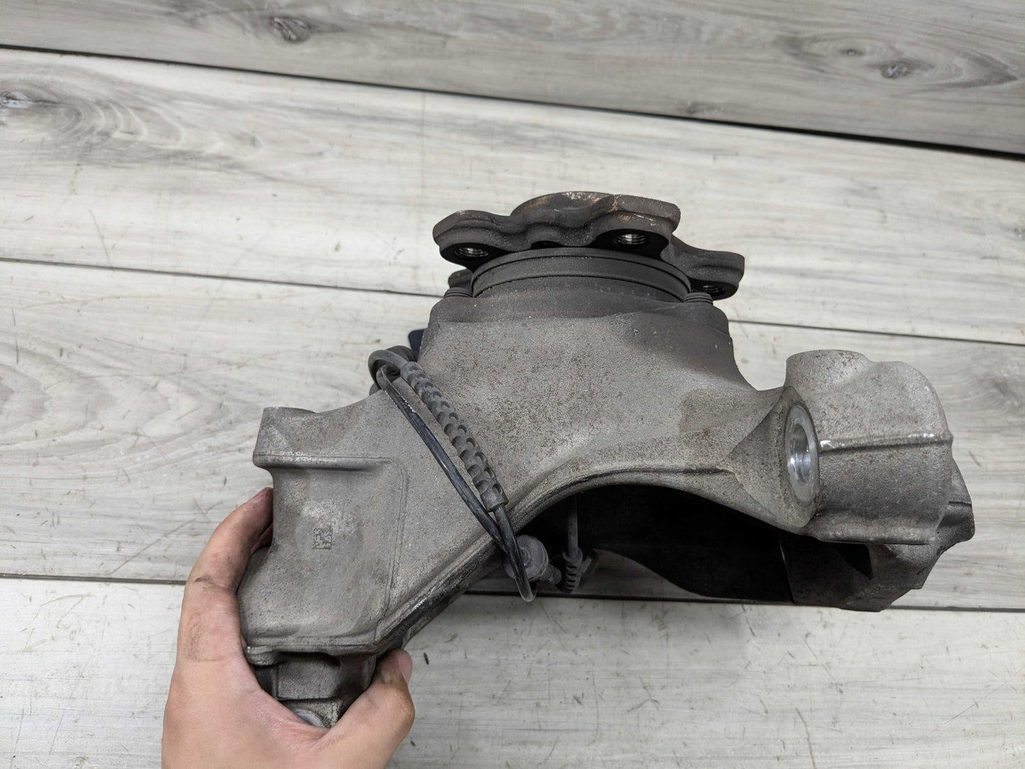 19-25 OEM BMW G20 G22 G23 FRONT Left Driver Hub Spindle Knuckle Bearing RWD
