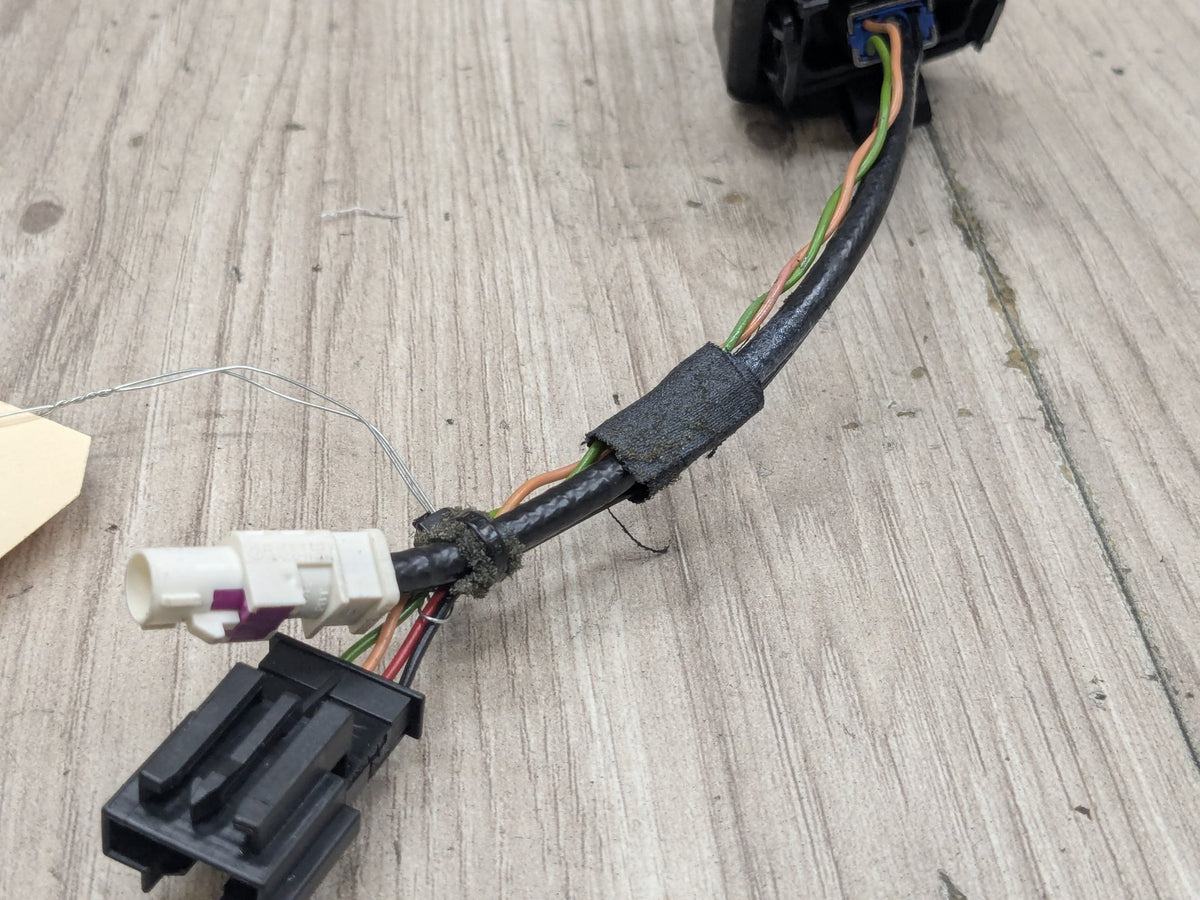 10-16 OEM Mercedes W212 E350 E400 E550 Rear View Backup Parking Reverse Camera