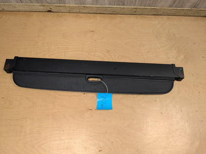 07-13 OEM BMW E70 X5 Rear Trunk Retractable Cargo Luggage Shade Roller Cover