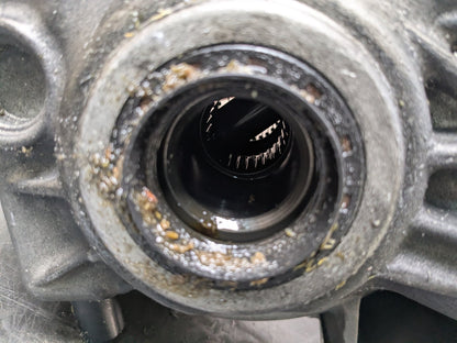 2014 Mercedes-Benz E550 W212 Front Axle Carrier Differential 0 10-20 OEM Mercedes W212 E550 4Matic Front Axle Differential Carrier Ratio 2.47