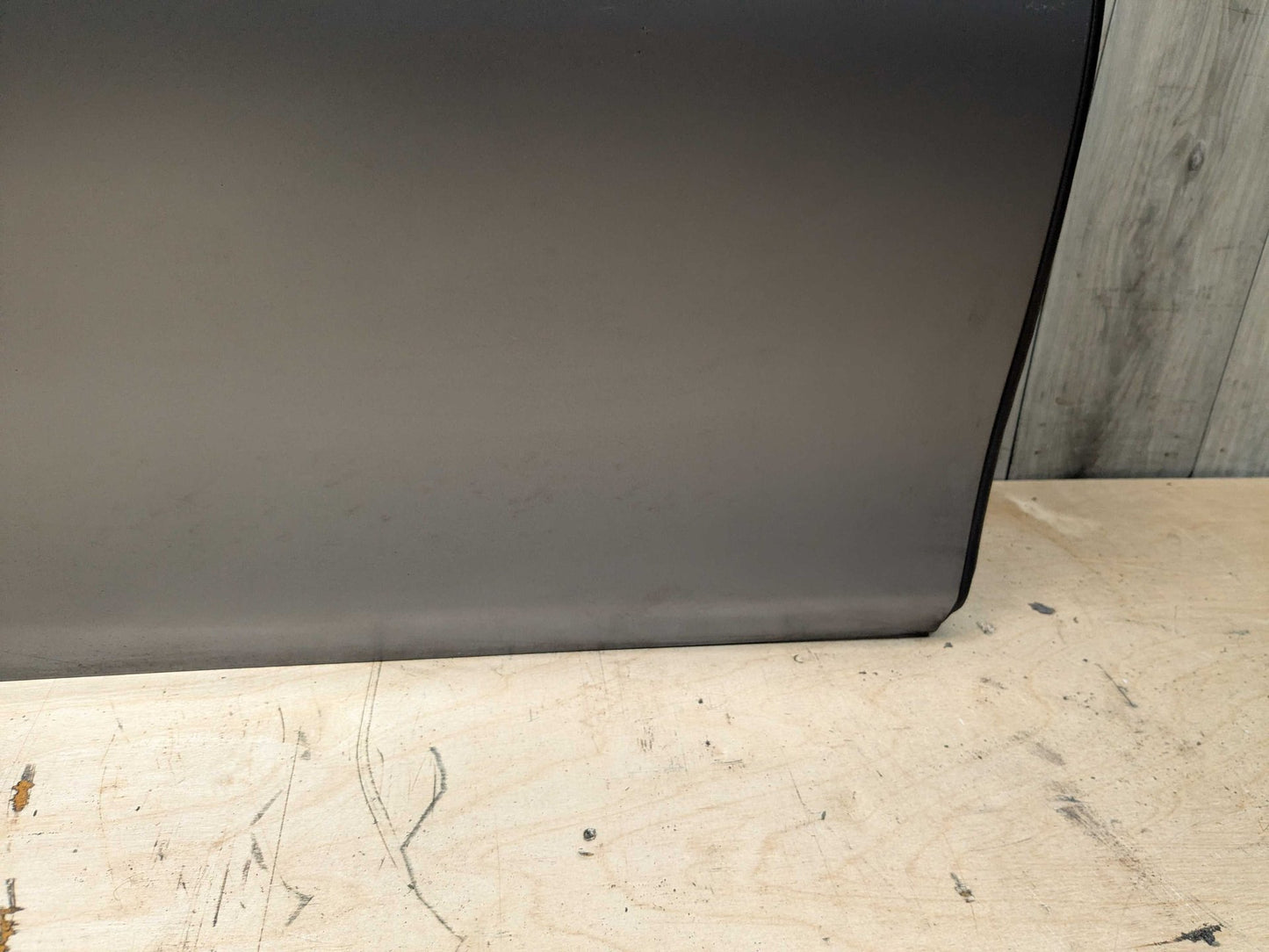 2015 BMW 435i F36 Rear Right Passenger Door Shell Panel 0
