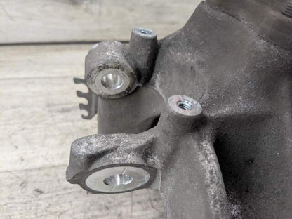 2017 - 2023 BMW M550i G30 Rear Left Driver Spindle Knuckle w/ Bearing 6866337 N63B44O2