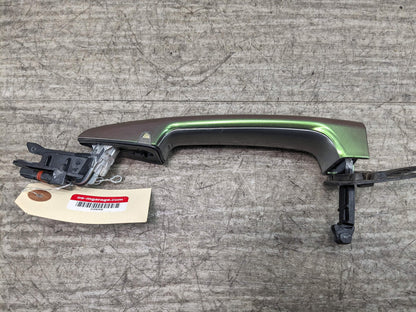 14-18 OEM BMW F15 F85 F86 X5 X6 COMFORT ACCESS Left Driver Door Handle*