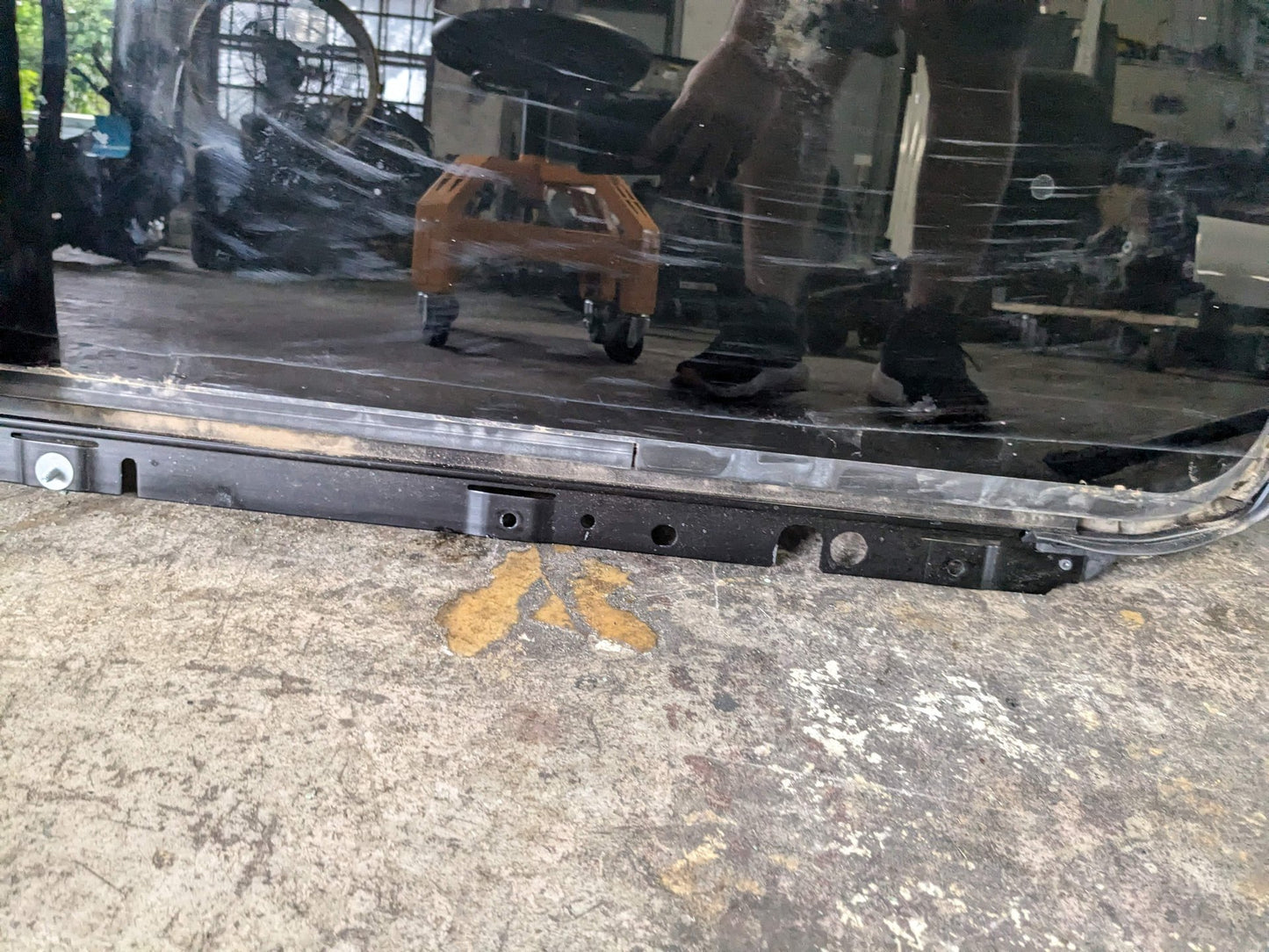 OEM BMW G01 F97 X3 X3M Sunroof Moonroof Panoramic Frame Glass Assembly COMPLETE