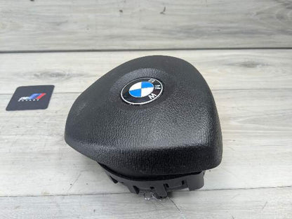 OEM BMW E70 E71 X5 X6 Front Driver SPORT Steering Wheel Airbag Air Bag Black