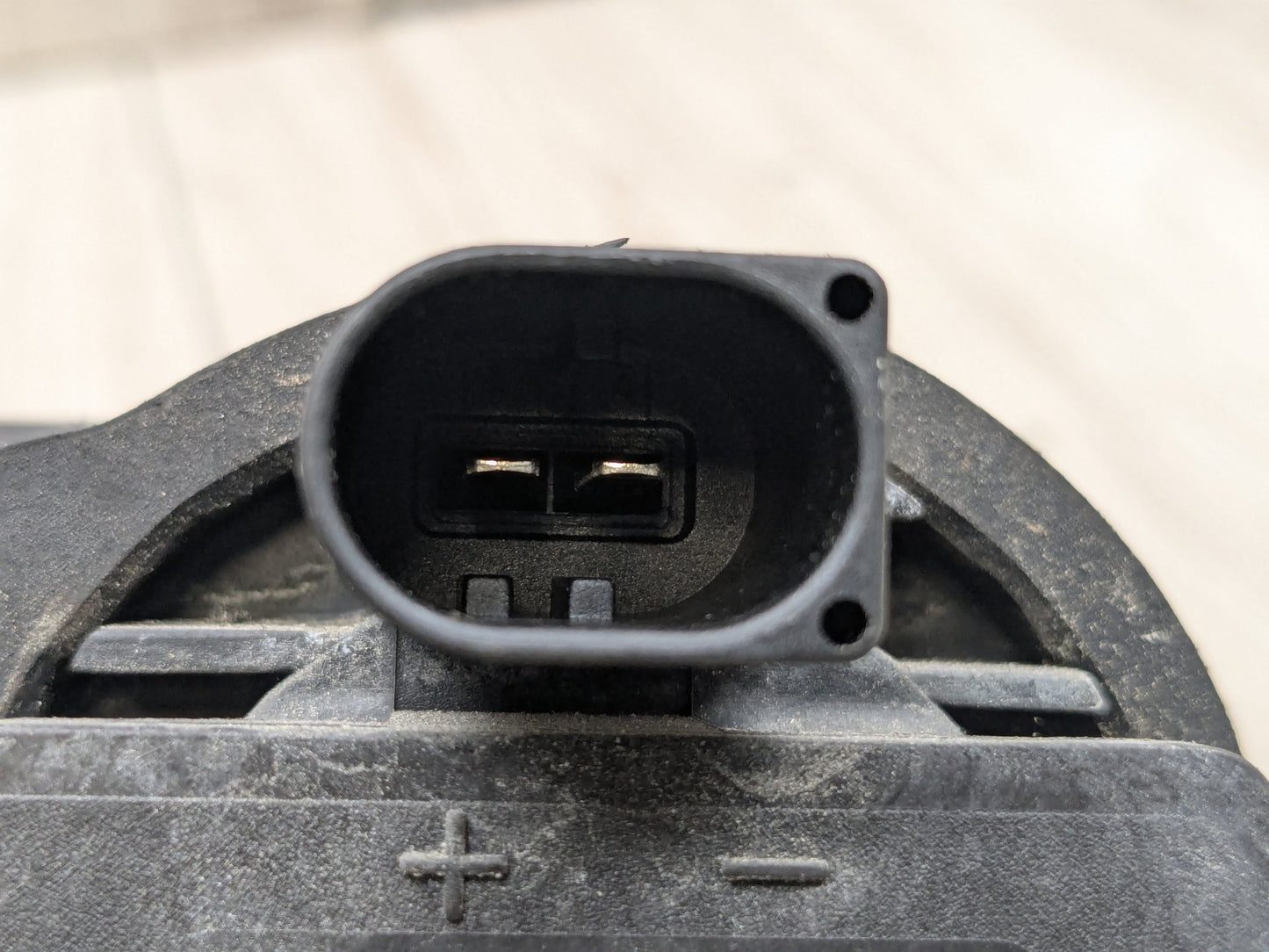 2015-2021 Mercedes-Benz C43 W205 Auxilary Water Coolant Pump A2118350028 OEM