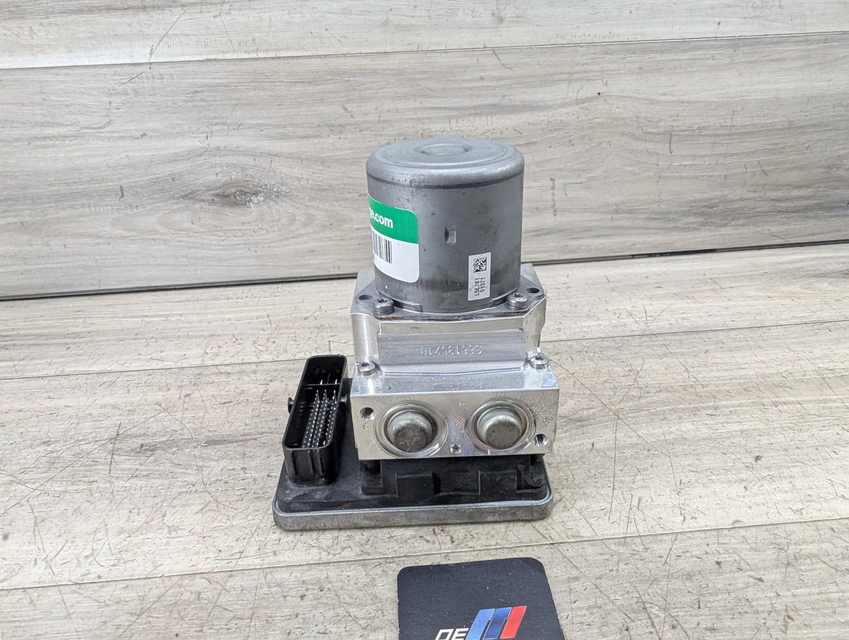 2017 BMW 740i G12 ABS Pump Module 6884577 PRE-LCI OEM BMW G01 G12 G30 ABS Brake Pump Anti Lock DSC Dynamic Stability OEM