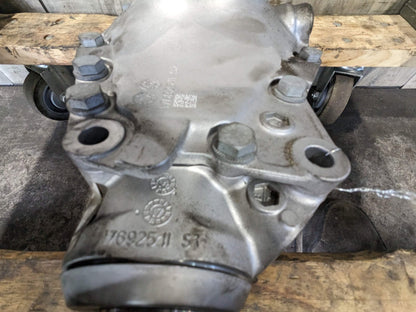 2018 BMW 540i G30 Front Axle Carrier Differential 8635703 OEM BMW G14 G15 G16 G26 G30 B46 B58 AWD Front Differential Axle Carrier 2.93 80K