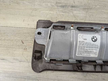 OEM BMW F15 F16 F85 F86 X5 X6 Front Right Passenger Knee Lower Dash Airbag Brown