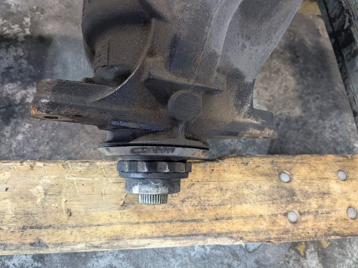 2012 BMW X5 E70 Rear Axle Carrier Differential k 7552523