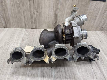 OEM BMW G01 G20 G22 G23 G26 G30 G42 330 430 530 Turbo Charger w Manifold B46 K
