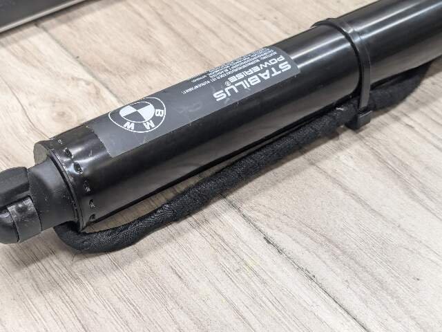 18-24 OEM BMW G01 F97 X3 X3M Rear Left Right Liftgate Shock Strut Lift Supports