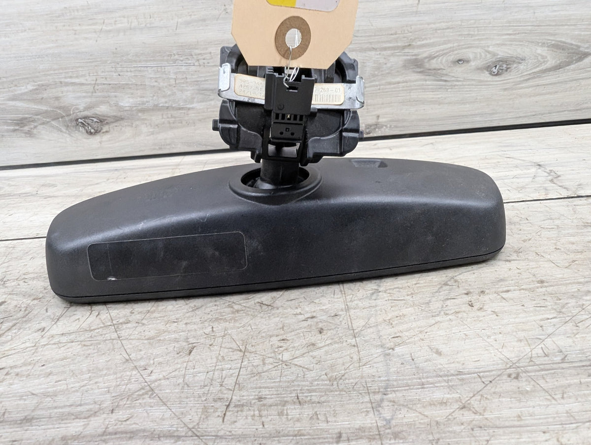 2011-2016 BMW 528i F10 Rear View Interior Mirror 9274268 OEM BMW F01 F06 F12 F13 F25 X5 X6 Gentex Auto Dim Rear View Mirror EC LED GTO OEM