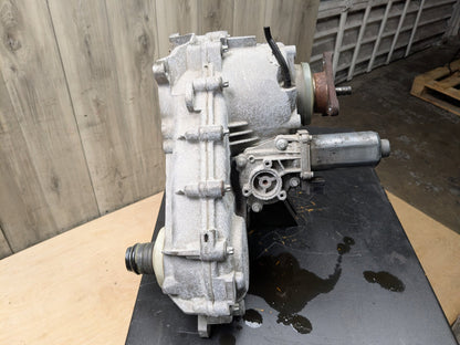 2010 BMW X5 Transmission Transfer Case 156191k 7599886