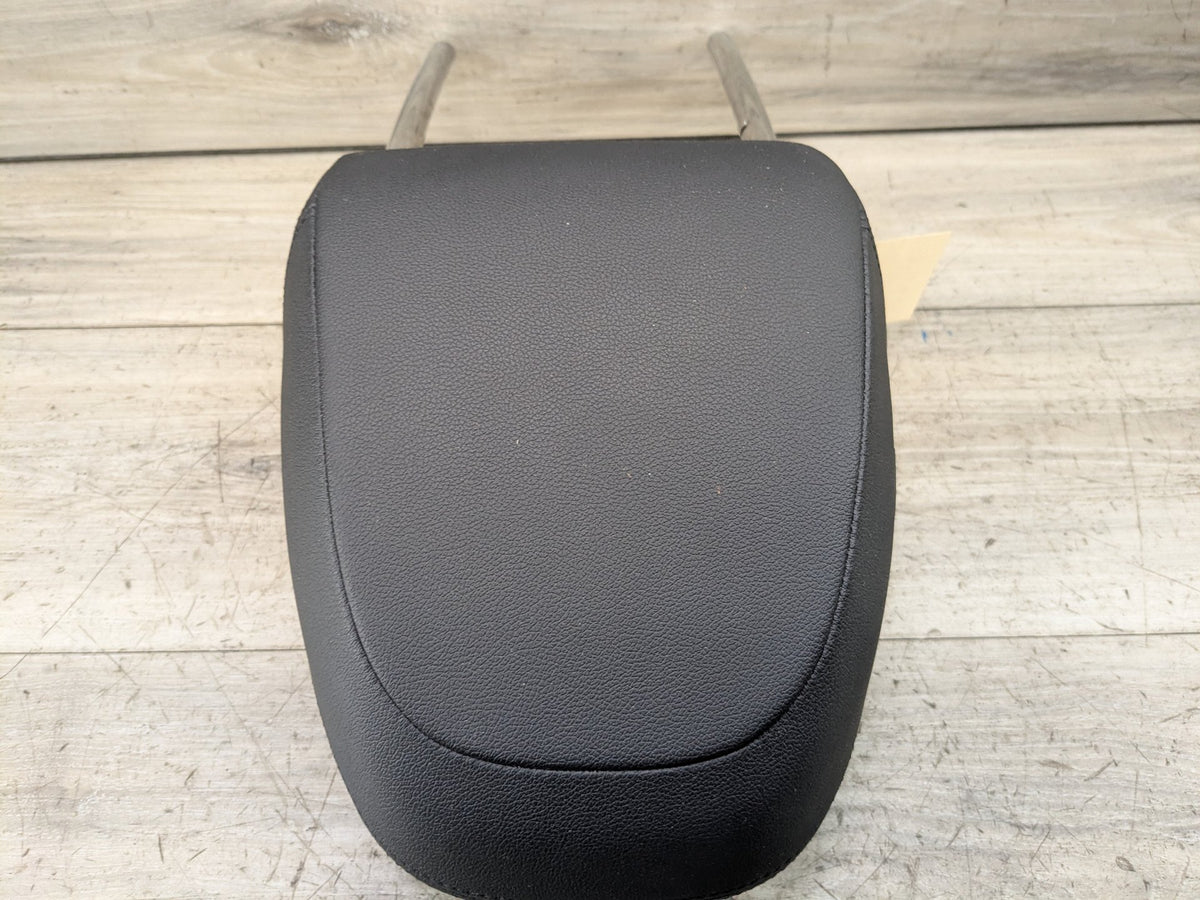 17-22 OEM BMW G20 G01 X3 X4 Front Left Right Seat Headrest Sensatec Black B46