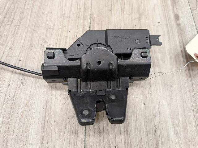 2011 BMW 135i E88 Liftgate Trunk Lid Liftgate Lock Latch Actuator 7840617