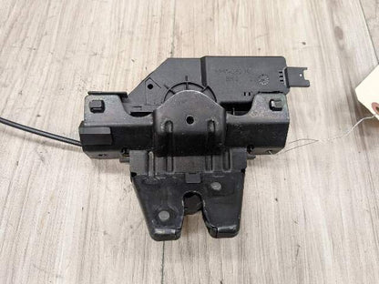 2011 BMW 135i E88 Liftgate Trunk Lid Liftgate Lock Latch Actuator 7840617