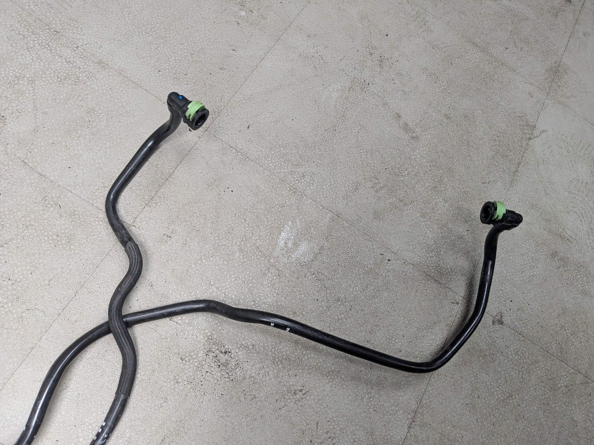 OEM BMW G20 G22 G23 M240 M340 M440 AT Transmission Oil Cooler Hose Pipe Lines