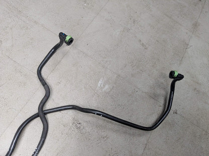 OEM BMW G20 G22 G23 M240 M340 M440 AT Transmission Oil Cooler Hose Pipe Lines