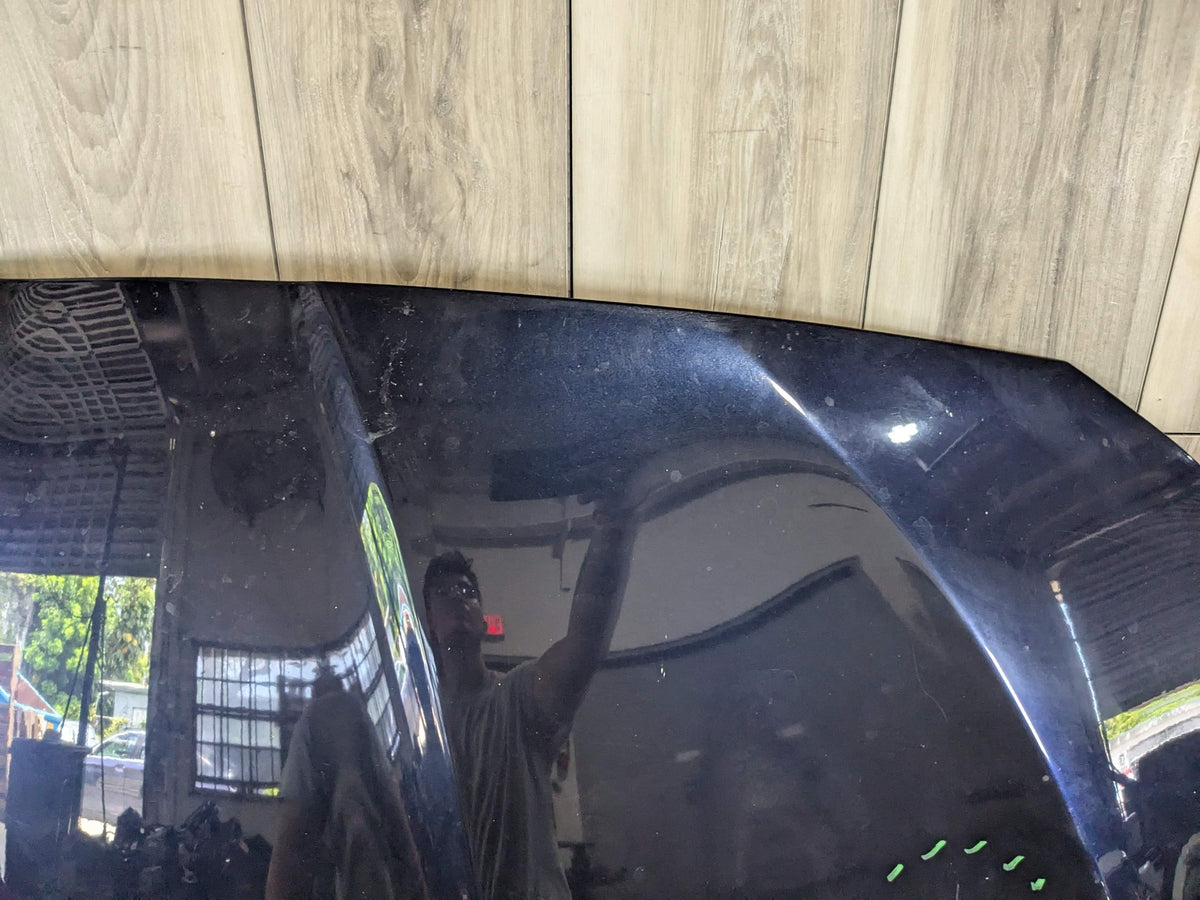 2012 BMW 535i F10- Hood Bonnet Shell Panel