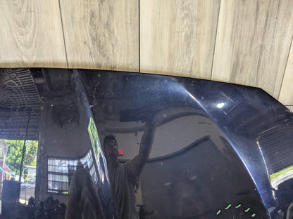 2012 BMW 535i F10- Hood Bonnet Shell Panel