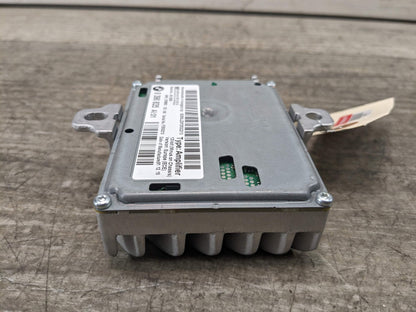 14-18 BMW F15 F85 X5 X6 Control Unit With Active Sound Design Amplifier Harman