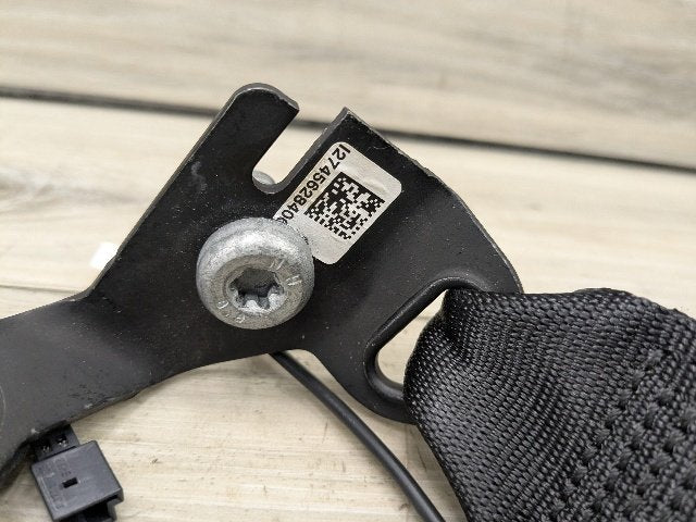 20-24 OEM BMW F44 228 M235 Rear Center Middle Seatbelt Seat Belt Buckle