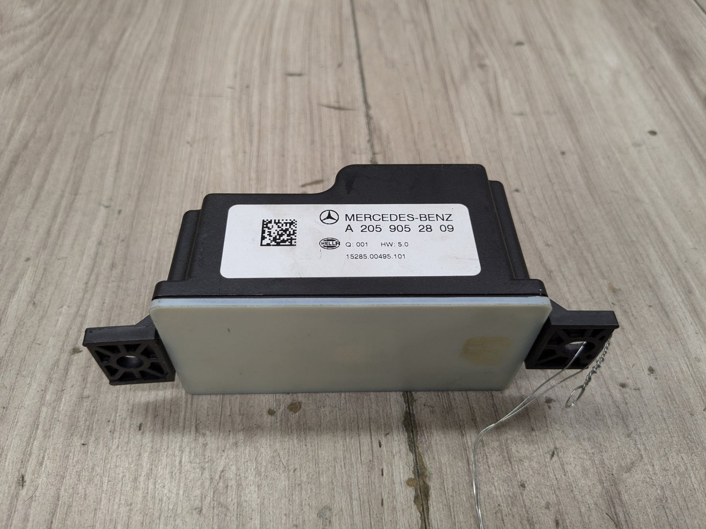2015-2021 Mercedes-Benz C43 W205 PCU Power Voltage Module A2059052809