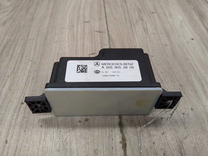 2015-2021 Mercedes-Benz C43 W205 PCU Power Voltage Module A2059052809