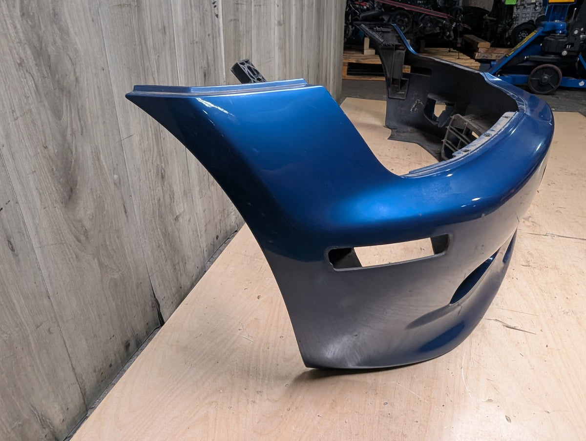 1996-2003 BMW Z3 E36 Front Bumper Cover Blue 364