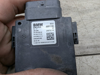 2017-2023 BMW M550i G30 Blind Spot Lane Sensor Radar Module 6891728 PRE-LCI OEM BMW F90 G01 G12 G30 740 750 540 M550 Blind Spot Radar Sensor Module OEM