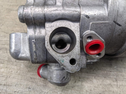 14-19 OEM BMW F15 F16 F85 F86 X5 X5M Engine N63 S63 Power Steering Pump w Pulley